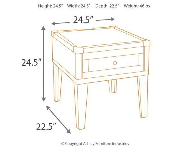Todoe Occasional Table Set - House n2 Home Furniture (Manchester,GA)