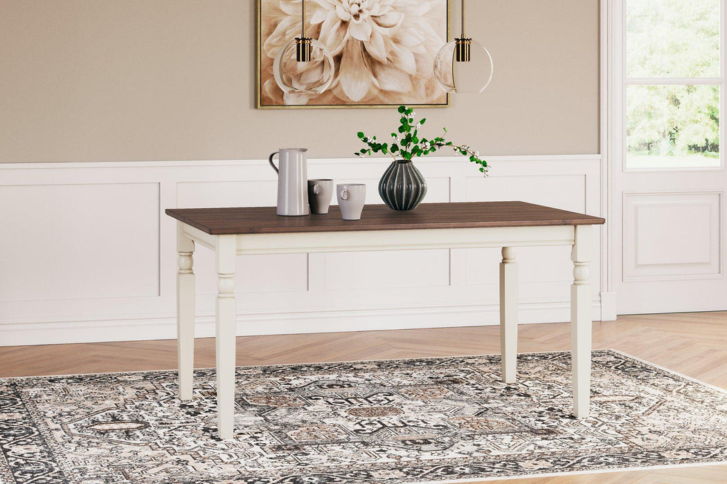 Whitesburg Dining Set - House n2 Home Furniture (Manchester,GA)