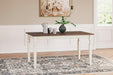 Whitesburg Dining Set - House n2 Home Furniture (Manchester,GA)