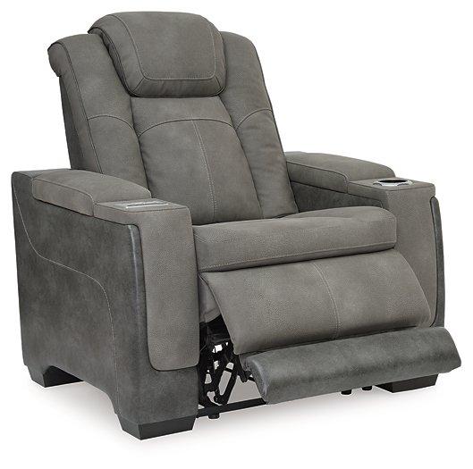 Next-Gen DuraPella Power Recliner - House n2 Home Furniture (Manchester,GA)