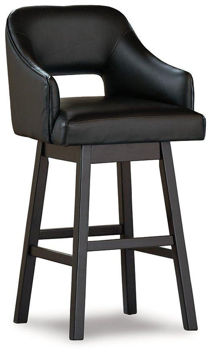 Tallenger Bar Stool Set - House n2 Home Furniture (Manchester,GA)