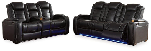 Party Time Living Room Set - House n2 Home Furniture (Manchester,GA)