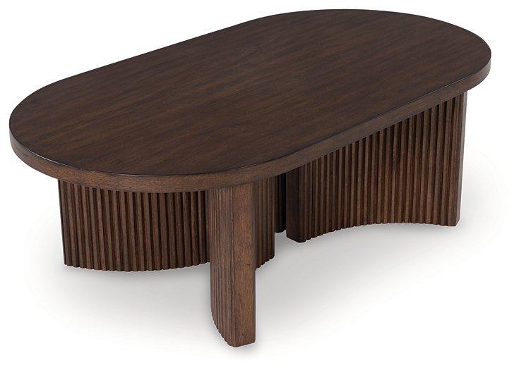 Korestone Occasional Table Set - House n2 Home Furniture (Manchester,GA)