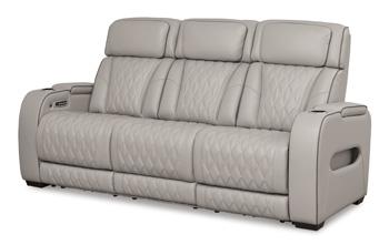 Boyington Power Reclining Sofa - House n2 Home Furniture (Manchester,GA)