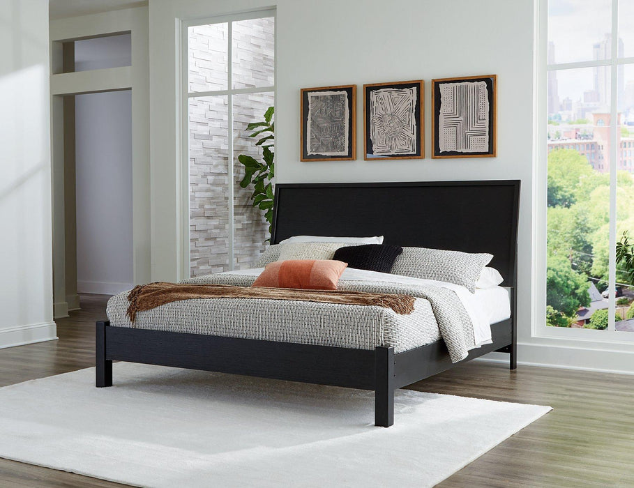 Danziar Bedroom Set - House n2 Home Furniture (Manchester,GA)