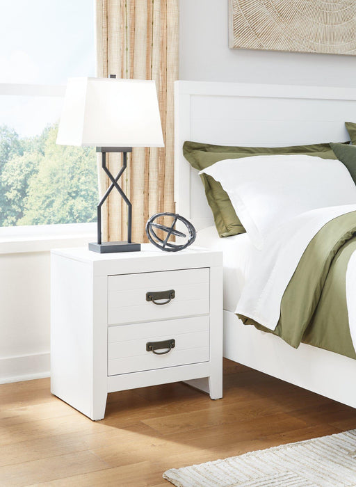Binterglen Nightstand - House n2 Home Furniture (Manchester,GA)
