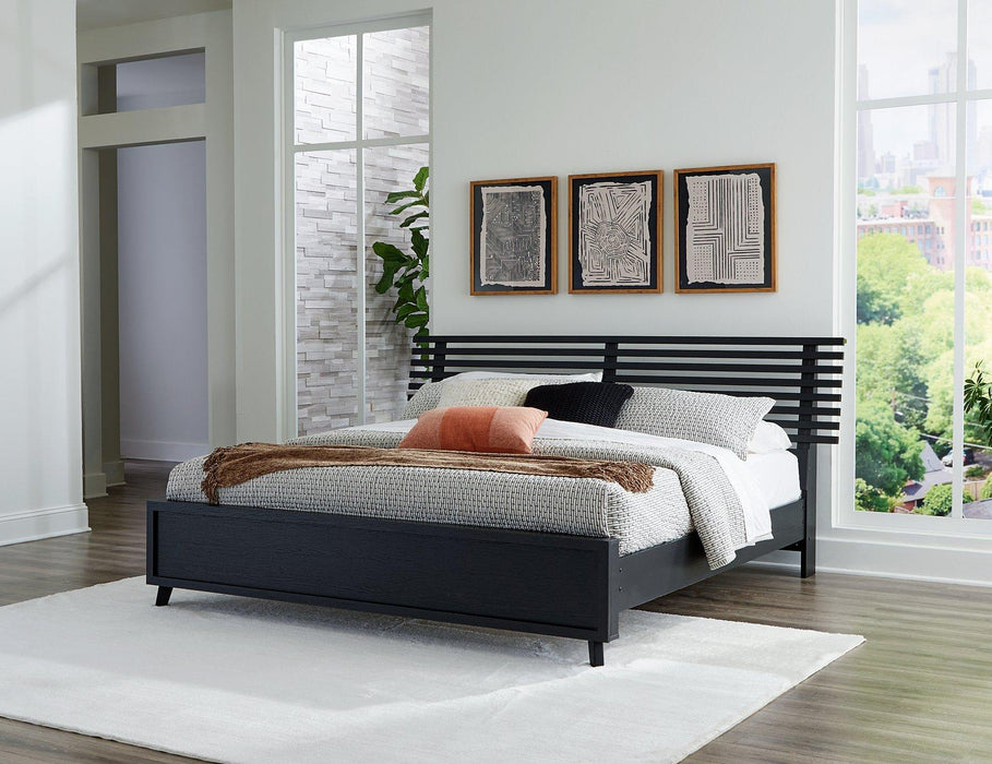 Danziar Bedroom Set - House n2 Home Furniture (Manchester,GA)