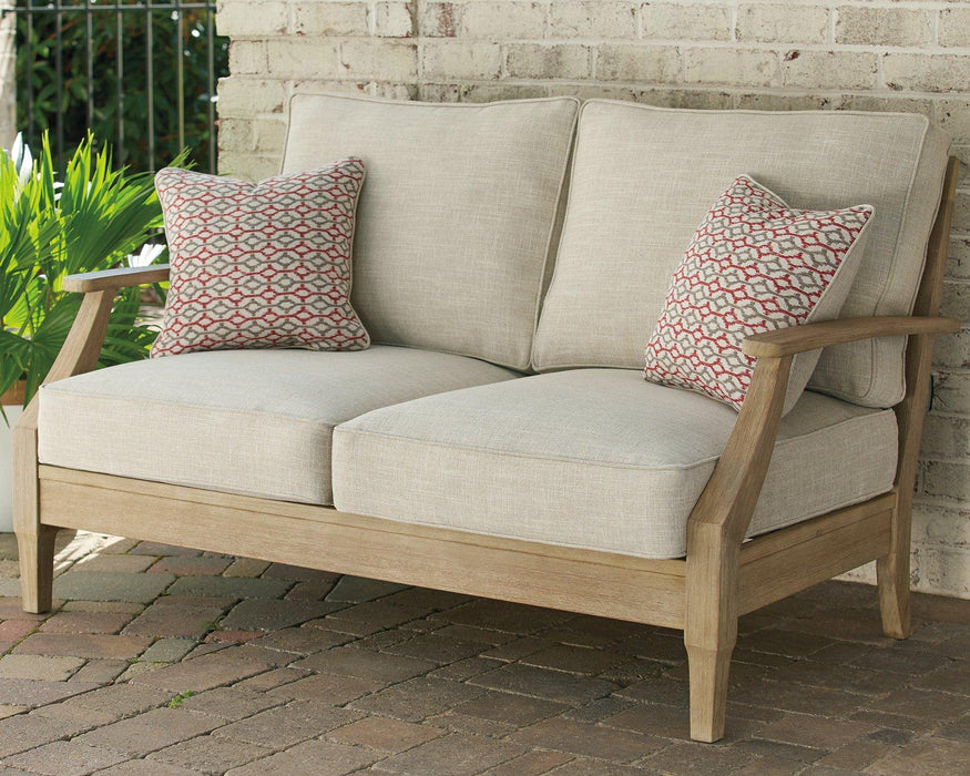 Clare View Outdoor Seating Set - House n2 Home Furniture (Manchester,GA)