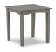 Visola Outdoor Adirondack Chair Set with End Table - House n2 Home Furniture (Manchester,GA)