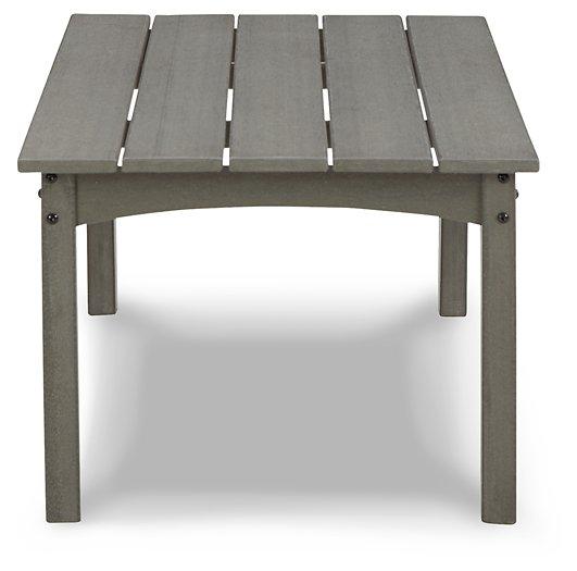 Visola Outdoor Occasional Table Set - House n2 Home Furniture (Manchester,GA)