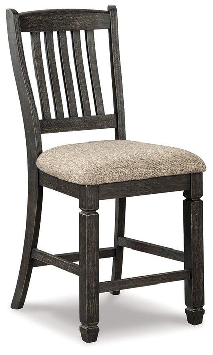 Tyler Creek Counter Height Dining Set - House n2 Home Furniture (Manchester,GA)