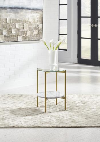 Wynora End Table - House n2 Home Furniture (Manchester,GA)