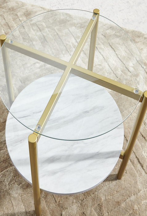 Wynora End Table - House n2 Home Furniture (Manchester,GA)