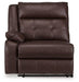 Punch Up Power Reclining Sectional Loveseat with Console - House n2 Home Furniture (Manchester,GA)