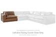 Emilia Sectional Loveseat - House n2 Home Furniture (Manchester,GA)