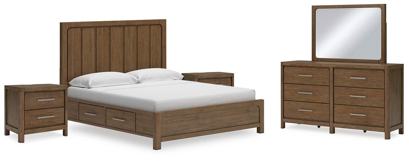 Cabalynn Bedroom Set - House n2 Home Furniture (Manchester,GA)