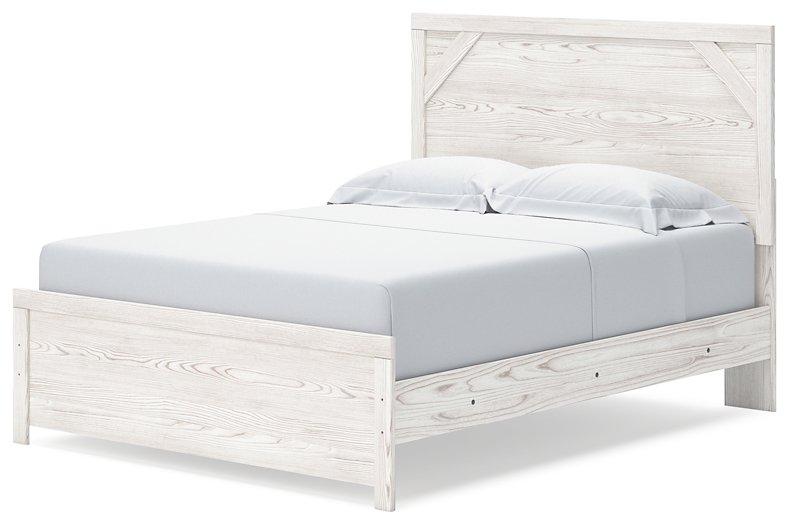 Gerridan Bedroom Set - House n2 Home Furniture (Manchester,GA)