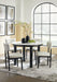 Xandrum Dining Package - House n2 Home Furniture (Manchester,GA)