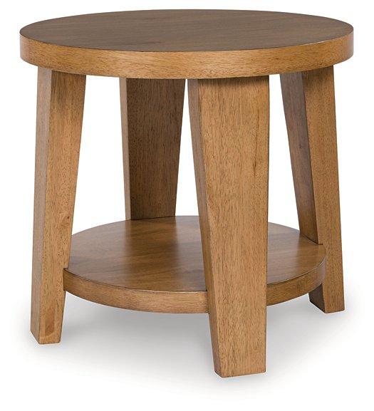 Kristiland Occasional Table Set - House n2 Home Furniture (Manchester,GA)