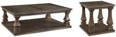 Johnelle Table Set - House n2 Home Furniture (Manchester,GA)