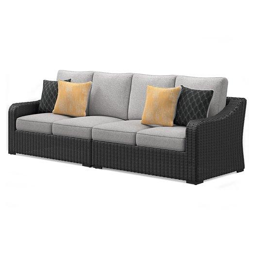 Beachcroft Outdoor Sectional - House n2 Home Furniture (Manchester,GA)