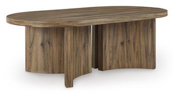 Austanny Occasional Table Set - House n2 Home Furniture (Manchester,GA)