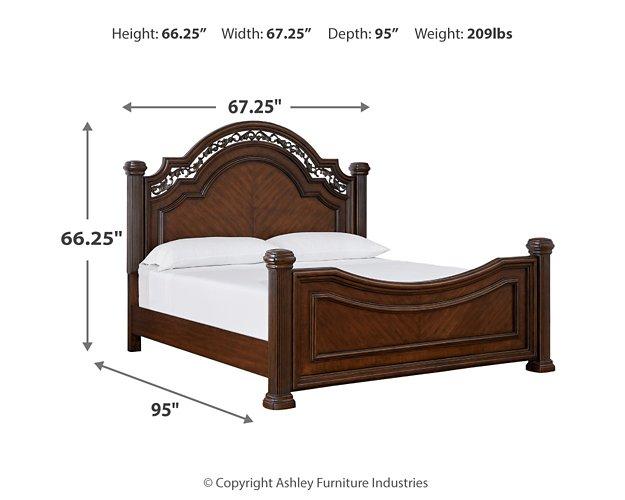 Lavinton Bedroom Set - House n2 Home Furniture (Manchester,GA)