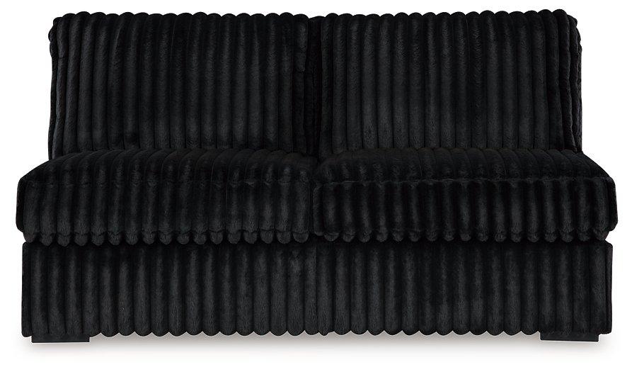 Midnight-Madness Sectional with Chaise - House n2 Home Furniture (Manchester,GA)