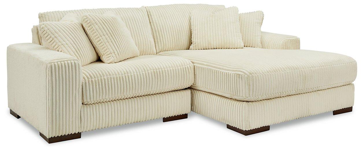 Lindyn Sectional with Chaise - House n2 Home Furniture (Manchester,GA)