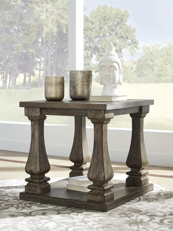 Johnelle End Table Set - House n2 Home Furniture (Manchester,GA)