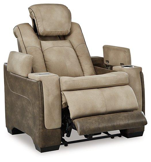 Next-Gen DuraPella Power Recliner - House n2 Home Furniture (Manchester,GA)