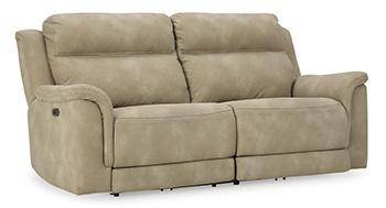 Next-Gen DuraPella Power Reclining Sofa - House n2 Home Furniture (Manchester,GA)