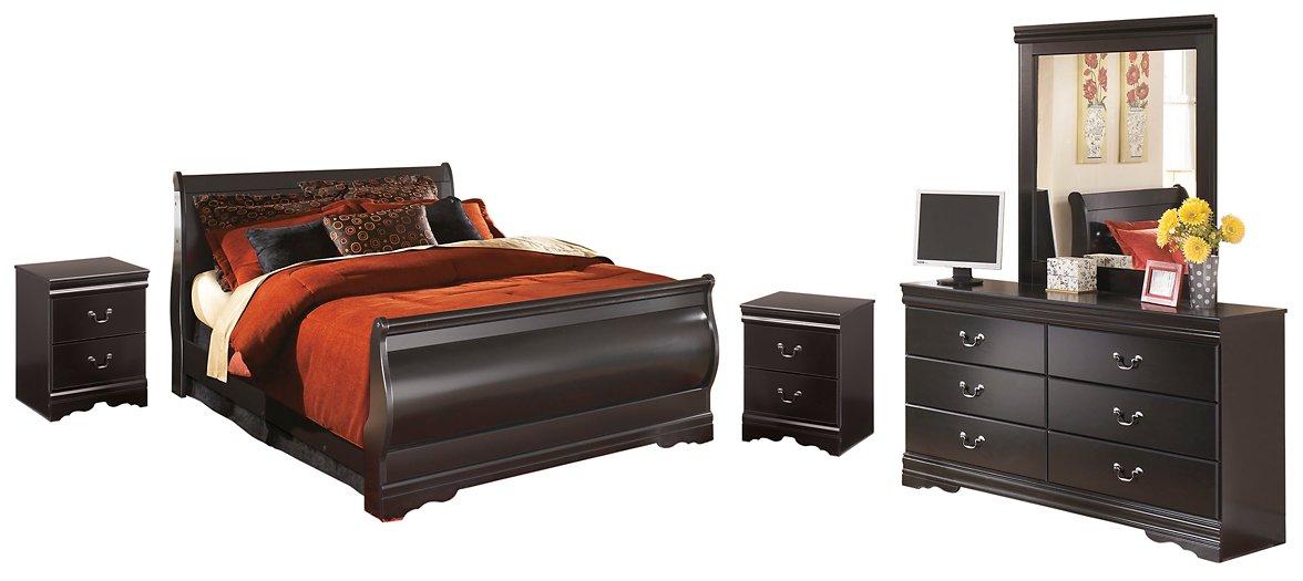 Huey Vineyard Bedroom Set - House n2 Home Furniture (Manchester,GA)
