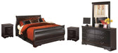 Huey Vineyard Bedroom Set - House n2 Home Furniture (Manchester,GA)