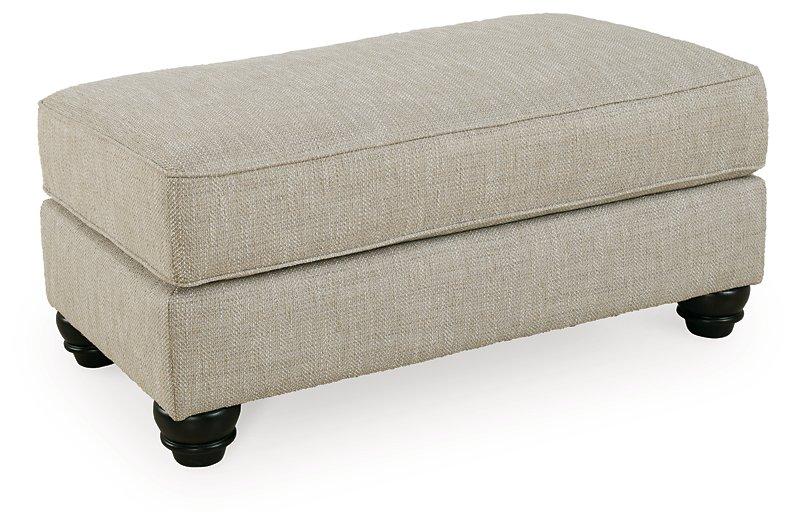 Asanti Ottoman - House n2 Home Furniture (Manchester,GA)