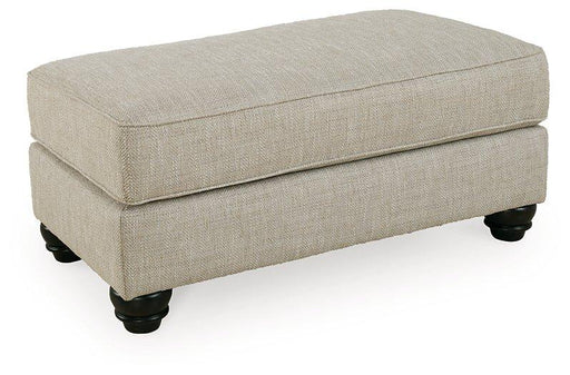 Asanti Ottoman - House n2 Home Furniture (Manchester,GA)