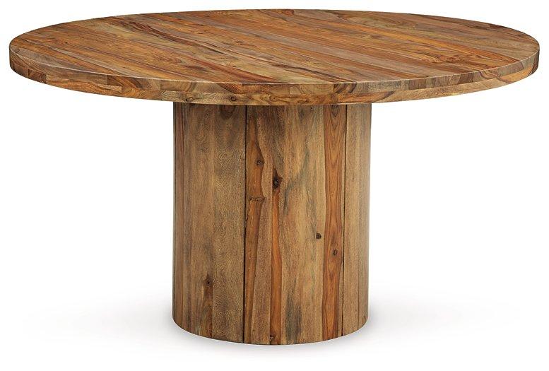 Dressonni Dining Room Set - House n2 Home Furniture (Manchester,GA)