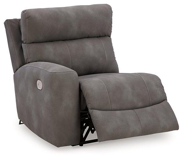 Next-Gen DuraPella Power Reclining Sectional Sofa - House n2 Home Furniture (Manchester,GA)