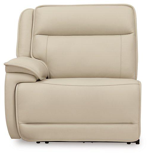 Double Deal Reclining Sectional with Console - House n2 Home Furniture (Manchester,GA)
