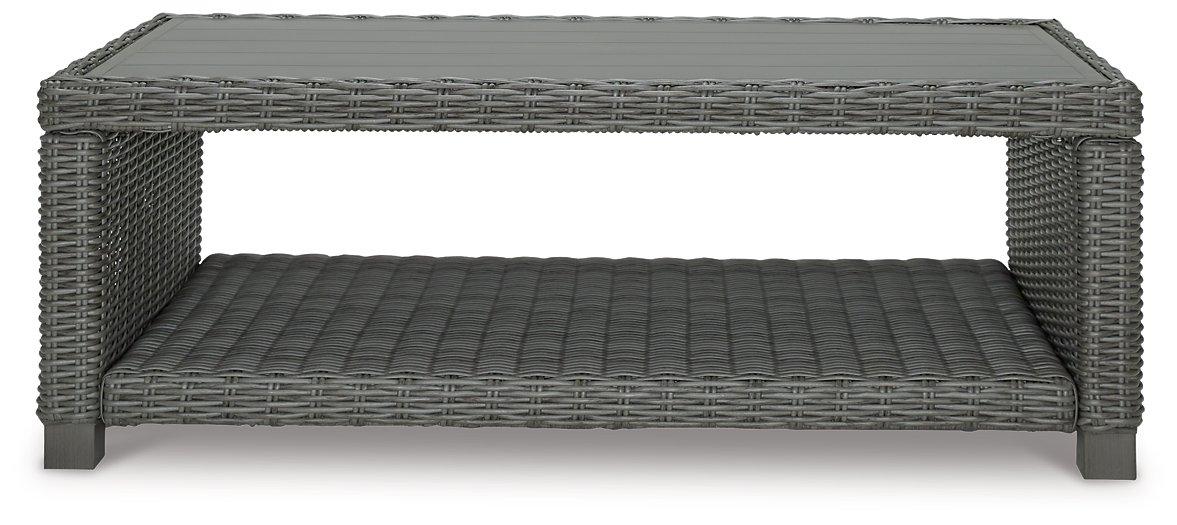 Elite Park Outdoor Occasional Table Set - House n2 Home Furniture (Manchester,GA)