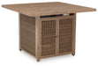 Walton Bridge Outdoor Dining Set - House n2 Home Furniture (Manchester,GA)