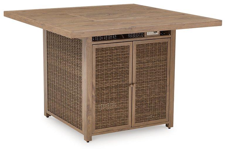 Walton Bridge Outdoor Dining Set - House n2 Home Furniture (Manchester,GA)