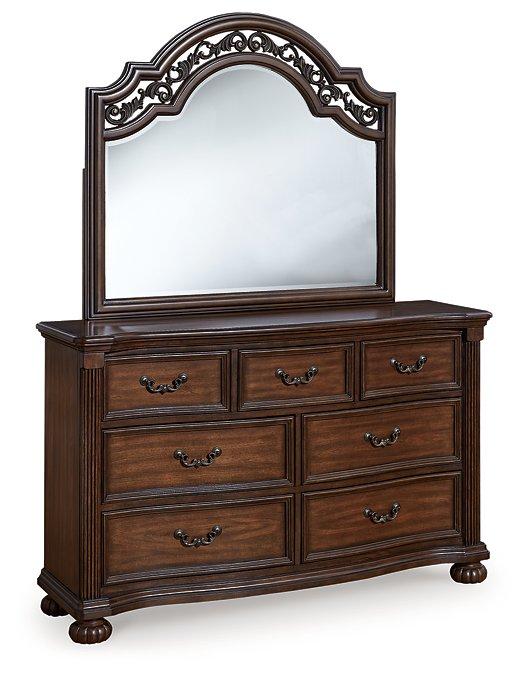Lavinton Bedroom Set - House n2 Home Furniture (Manchester,GA)