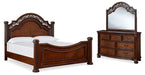 Lavinton Bedroom Set - House n2 Home Furniture (Manchester,GA)