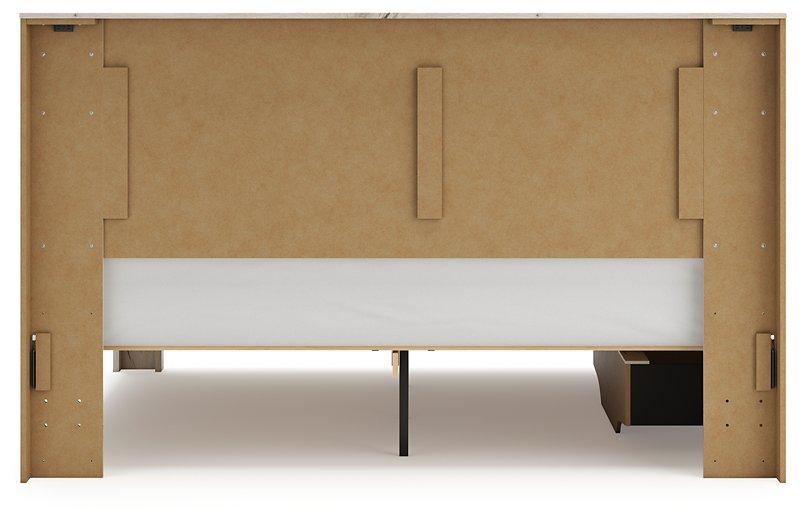 Lawroy Bed - House n2 Home Furniture (Manchester,GA)