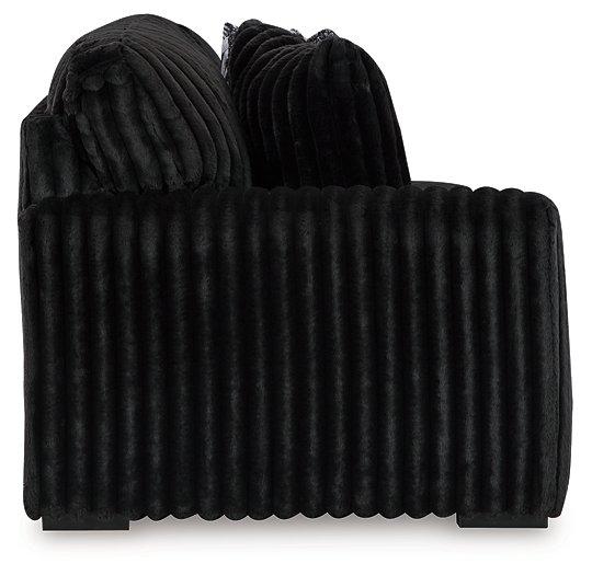 Midnight-Madness Sectional Sofa with Chaise - House n2 Home Furniture (Manchester,GA)