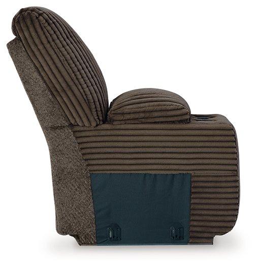 Top Tier Reclining Sectional with Chaise - House n2 Home Furniture (Manchester,GA)