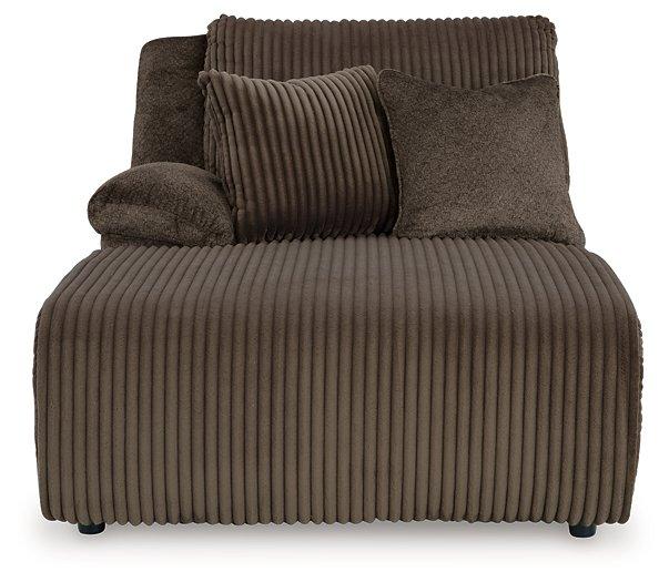 Top Tier Sofa Chaise Sectional - House n2 Home Furniture (Manchester,GA)