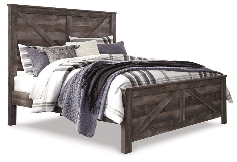 Wynnlow Bedroom Set - House n2 Home Furniture (Manchester,GA)