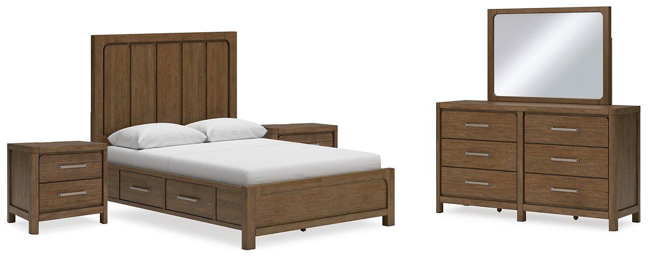 Cabalynn Bedroom Set - House n2 Home Furniture (Manchester,GA)